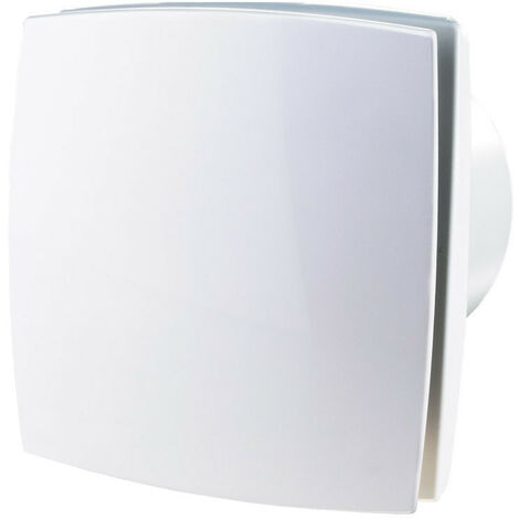 Aérateur / Extracteur d'air + Capteur d'humidité + Timer 125mm - Winflex Ventilation