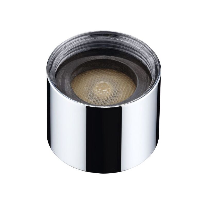 Aérateur Axor Starck 94010000 chromé , pour robinetterie à 3 trous - Hansgrohe