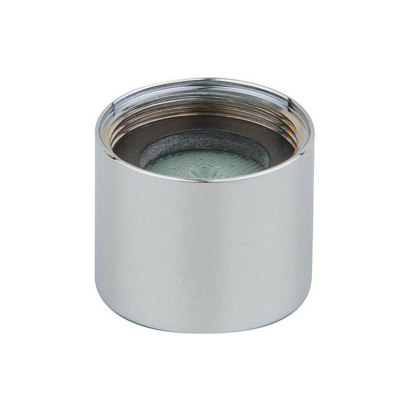 Hansgrohe - Aerateur pour mitigeur de lavabo, 5l/min, chromé, 95455000