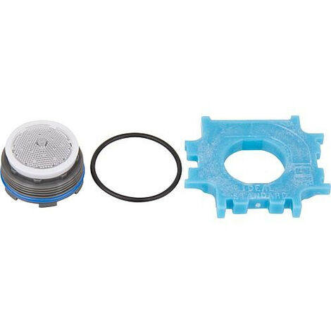 Aerateur Ideal Standard Cache, M24x1, avec clé A961396NU