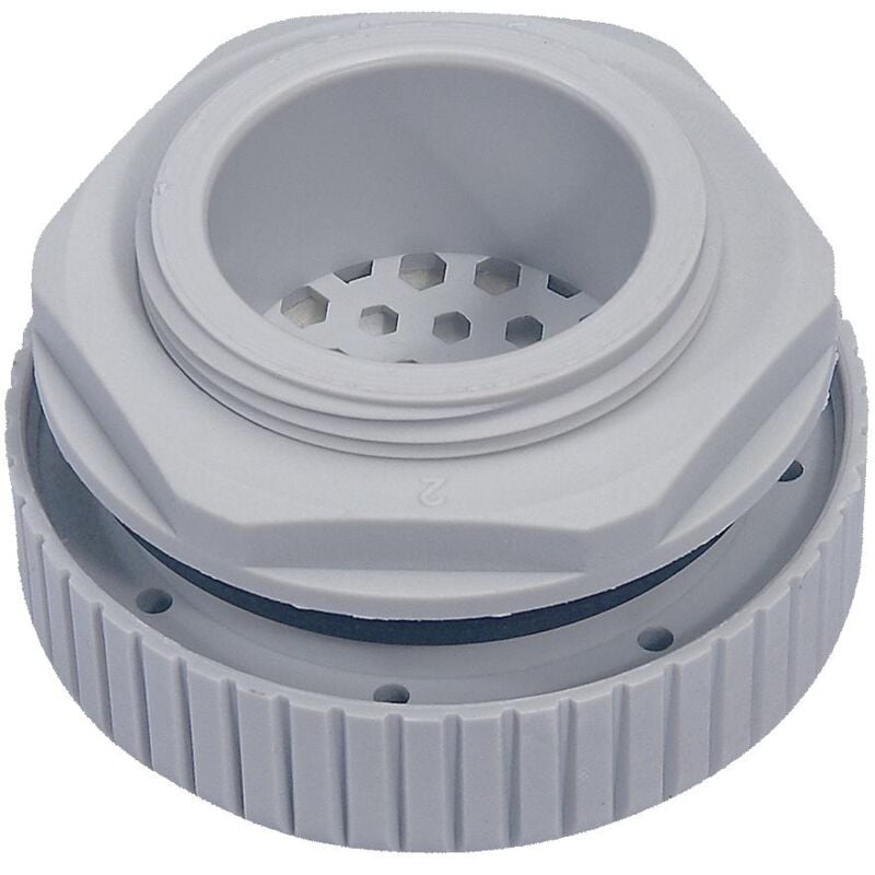 Legrand - aerateur IP66 diam 40,5 gris 036577