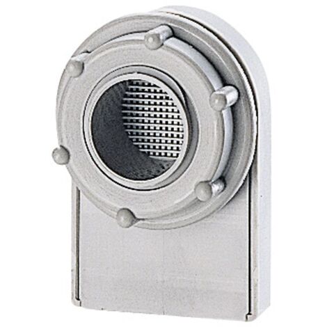 Aérateur IP44 IK08 pour coffrets D perçage 30,5mm LEGRAND 036579