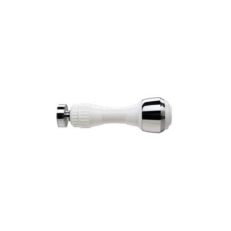 Aérateur long avec joint à vis M/F Cm.11 2493/50S