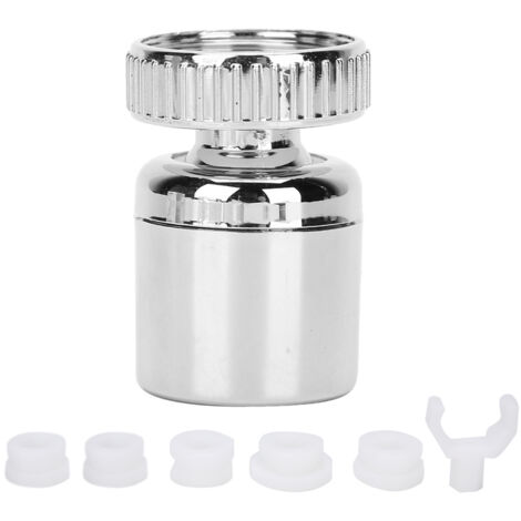 Aérateur M22x1 universel pour robinet de cuisine et salle de bain, économiseur d'eau R4021