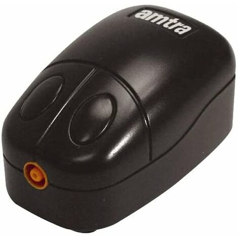 Aérateur Mouse 1 1,3 litres d'air par minute pour aquariums