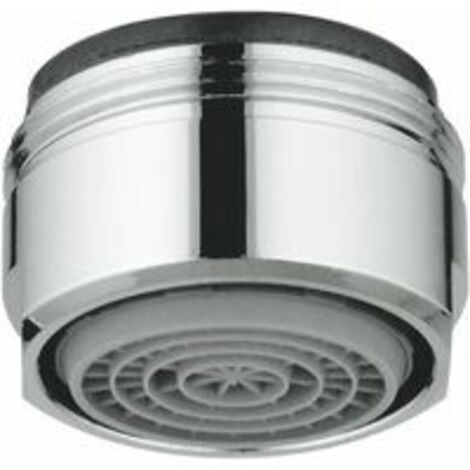 Aérateur/Mousseur Chromé (Lot de 2) 40451000