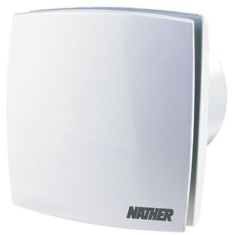 Aérateur mur/plafond DESIGN 100K - NATHER : 549018