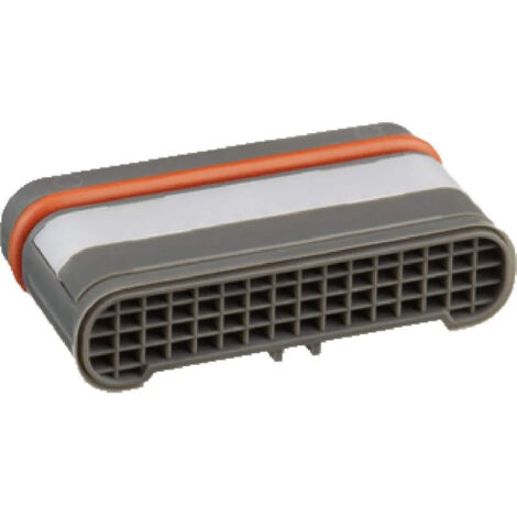 Aérateur rectangulaire 28x7mm – Débit 13,5 à 15 l/min – Finition métal pour robinet – Jet d'eau optimal – NEO - match0