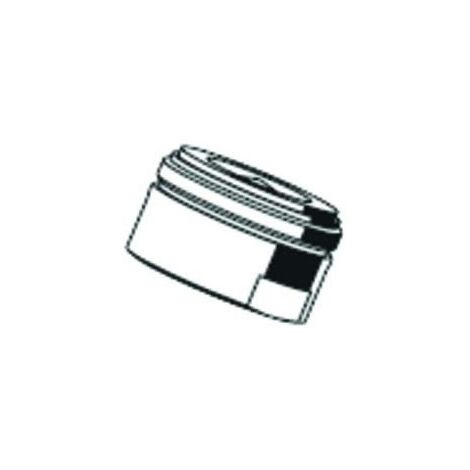 Aérateur Schell ECO 5 l/min M 24x1. chrome
