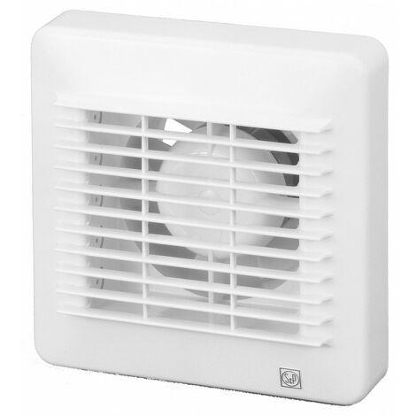 Aérateur standard petites dimensions, 180 m3/h, D 120 mm S&P (UNELVENT) 404205