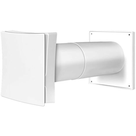 Aérateur télescopique Ø 100 extensible en continu - Longueur 270mm - 480mm