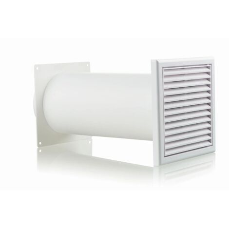 Aérateur télescopique DN125 extensible