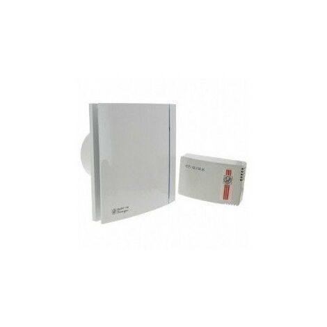 Aérateur ultra-silencieux VMP Design blanc