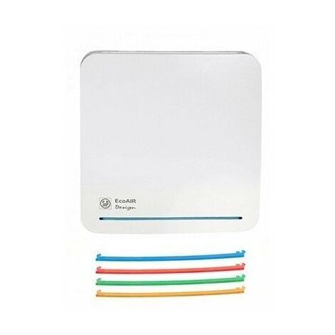 Aérateurs Ecoair SLC - 5,6w - 15 À 60m3/h - UNELVENT