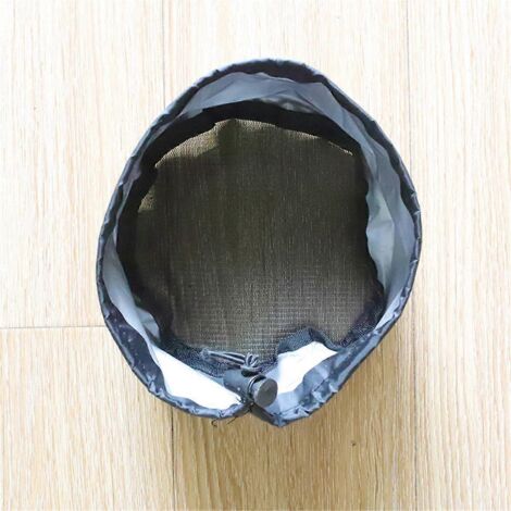 Aération pour tente de culture, moustiquaire, 10 cm (4 pouces), comme illustré