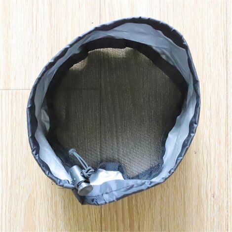 Aération pour tente de culture, moustiquaire, 15 cm (6 pouces), comme illustré