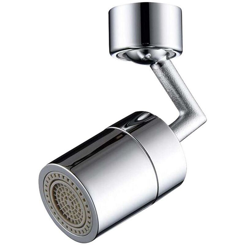 Tycner - 22mm Female Tap Aerator Two Function 360deg Chrome Brass