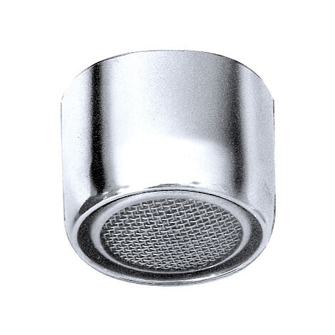 Aeratore 22x1f cromo bossini cromo (conf. 10pz)