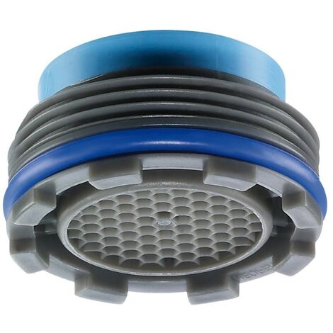 AERATORE A SCOMPARSA IN ABS MODELLO CACHÈ HONEYCOMB JR PER MISCELATORE MM 21,5X1   PARIGI S.P.A.