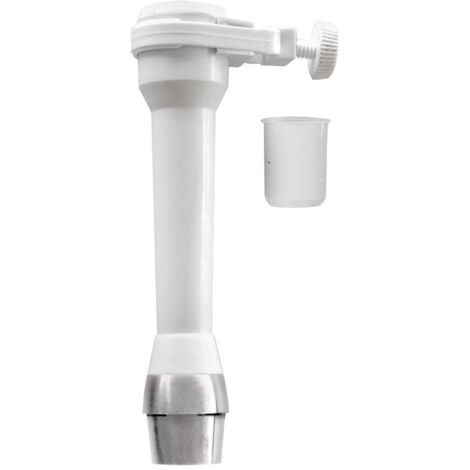 AERATORE A SNODO LUNGO CON FASCETTA 1 getto - cm 14 -
