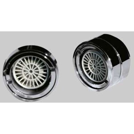 AERATORE ANTIVANDALO - F 22 x 1" F