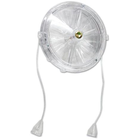 Aeratore Areatore Per Finestre Ae102  120Mm Con Corda