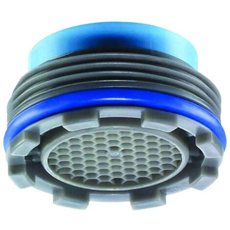 Aeratore cache' honeycomb jr m21,5x1 - Ø mm.13,8 jr m21,5x1 - chiave ns cod.401746 - 5 pz