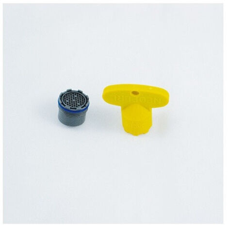 Aeratore Cache M 16.5 X 1-V + KLUDI