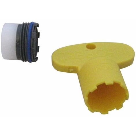 Aeratore cache neutro, HC-TT M 16,5 x 1 KLUDI