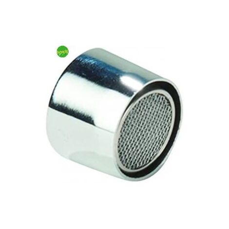 Aeratore femmina con filtro Ø22mm cromato