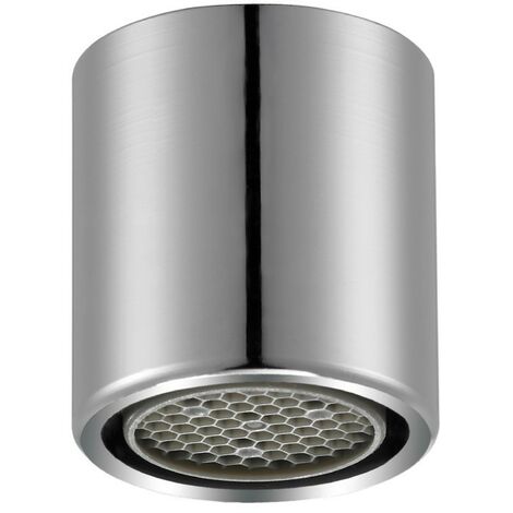 AERATORE FEMMINA IN OTTONE CROMATO MODELLO HONEYCOMB TT PER MISCELATORE MM 16X1 PARIGI S.P.A.
