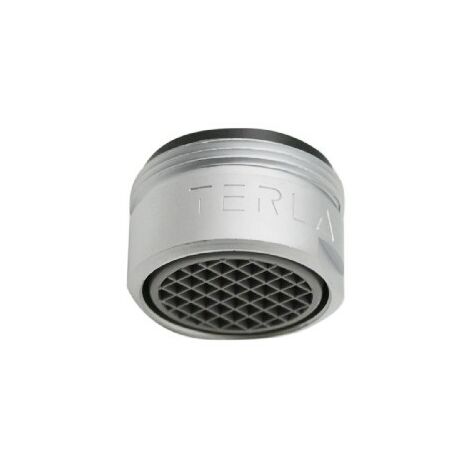 AERATORE  FREELIME SATINATO M 24X1                                     6,0 l/min Satinato