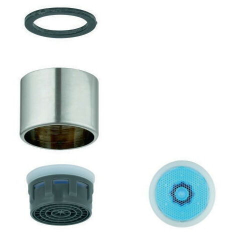 Aeratore in acciaio GROHE 48251
