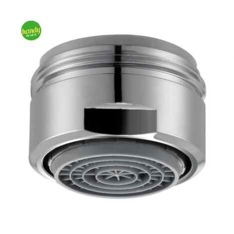 Aeratore maschio Ambra cascade per rubinetti mm 24 x 1 autopulente