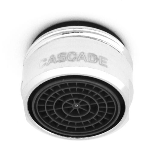 Aeratore maschio cascade  mm 28 x 1 mm 28 x 1