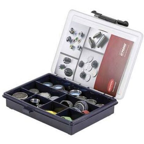 AERATORE NEOPERL IN KIT - CF=PZ 21 - 1 confezione