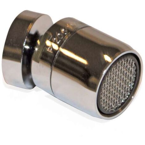 Aeratore per bidet con snodo femmina
