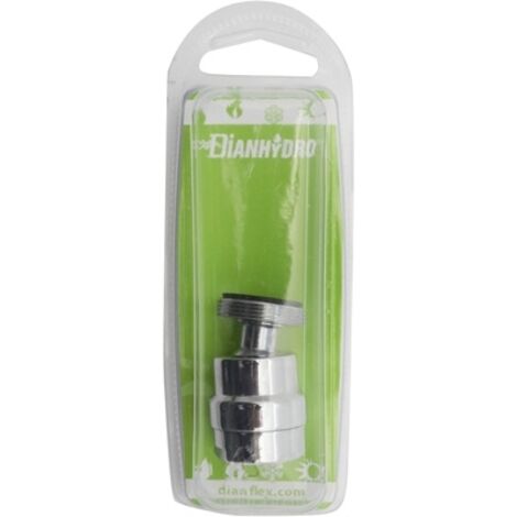 AERATORE PER BIDET CON SNODO MASCHIO CROMATO BLISTER 24 x 1 FAIDF