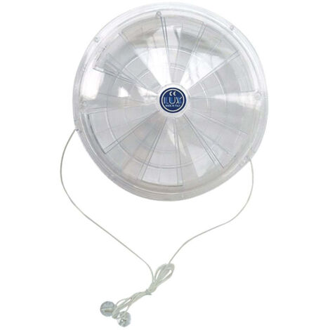 Aeratore per finestre - Specifiche: Ø foro mm. 200