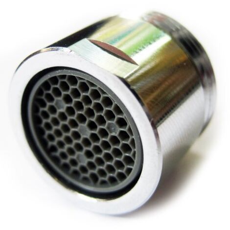 Aeratore per rubinetti M18 GZ, portata 6 l/min