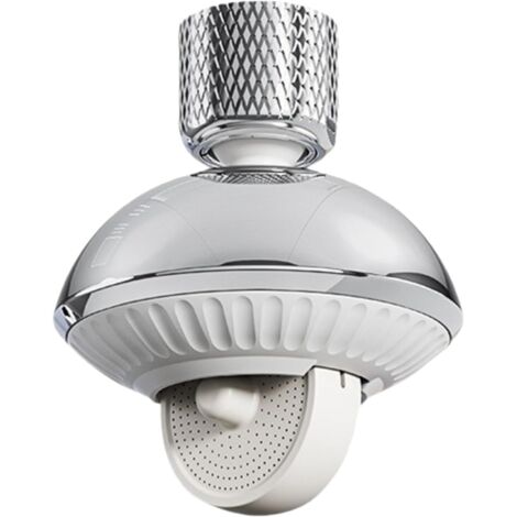 Aeratore per rubinetto a doppia modalità rotante a 360° per il risparmio idrico, testa del rubinetto da cucina rotante anti-perdita, controllo del flusso ad alta efficienza, estensione del rubinetto f
