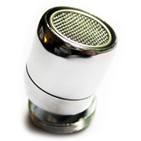 Aeratore per rubinetto articolato M22 GZ