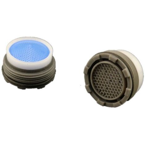 Aeratore per rubinetto da 5 pezzi - Parte di ricambio per limitatore di flusso del rubinetto del bagno o della cucina