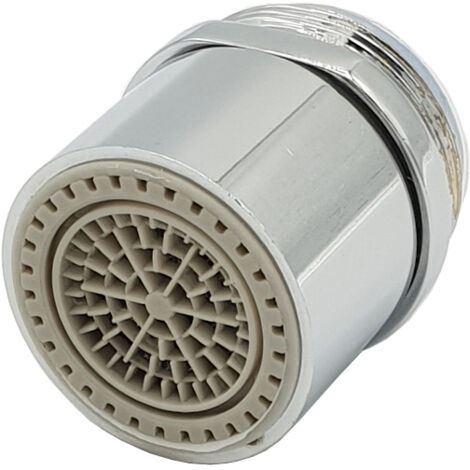 Aeratore per rubinetto M24 GZ, due flussi