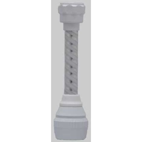 AERATORE REGOLABILE CON SNODO - Fil. 22 x 1" F