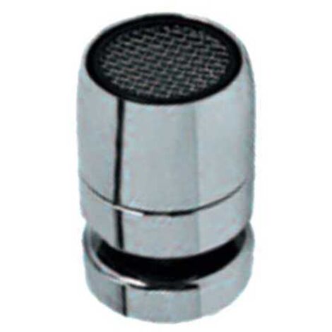 Aeratore Rompigetto Snodato Ottone Cromato F22X1