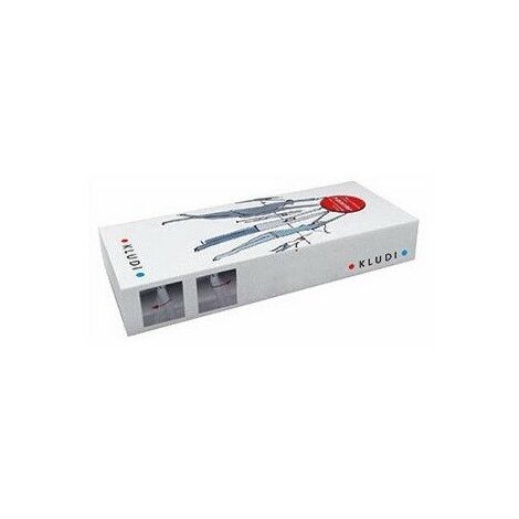 Aeratore S-Pointer-Box M 24 x 1, scatola : 10 pezzi, cromato KLUDI