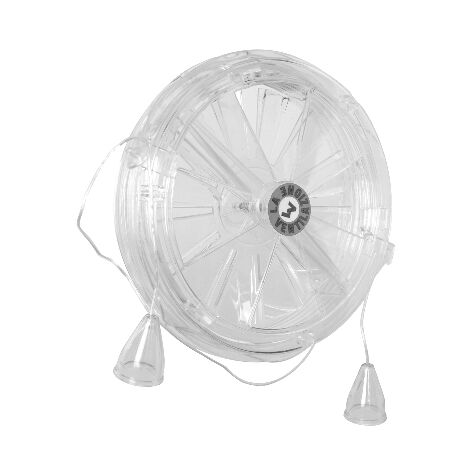 Aeratore termico similvetro per finestra foro 160 mm - diam. 170 mm