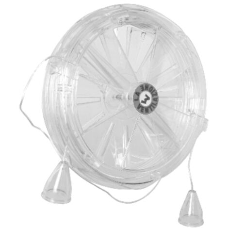AERATORE TERMICO SIMILVETRO PER FINESTRA Foro 160 mm - Diam. 170 mm FIRST