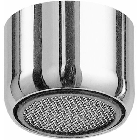 Aeratore universale M22x1 in ottone cromato Damast 12230  Aeratore